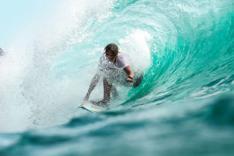Group Lesson — surf lesson in Uluwatu, Bali
