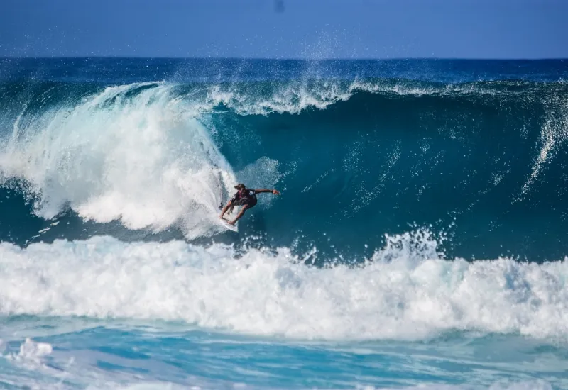 Private Lesson — surf lesson in Uluwatu, Bali
